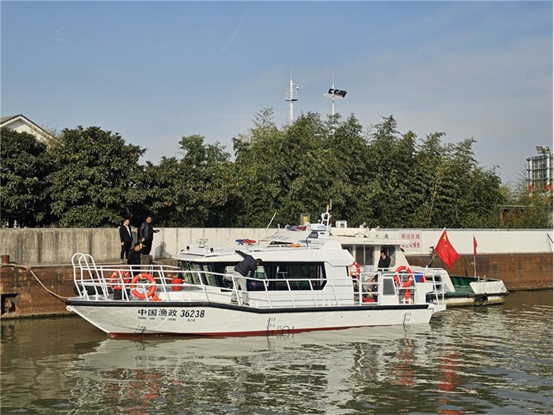 北京鋁合金公務(wù)艇