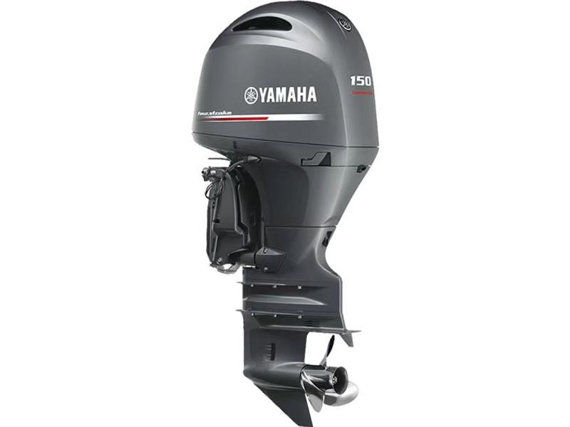 廣州進(jìn)口雅馬哈發(fā)動機(jī)4沖150