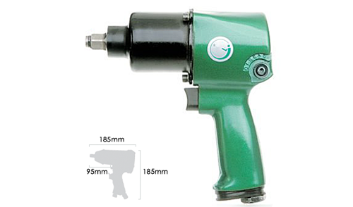 氣動工具1/2"氣動雙錘式扳手
